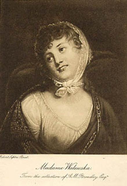 Mary Walewska