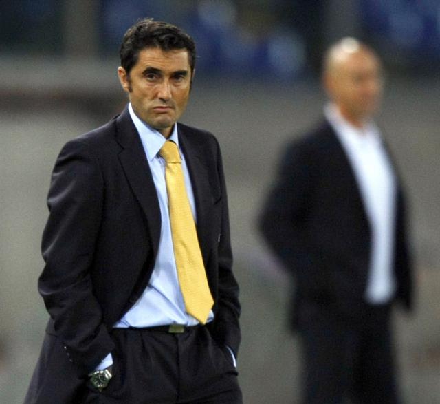 Ernesto Valverde photo Ernesto Valverde