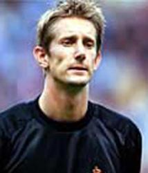 Edvin Van der Sar
