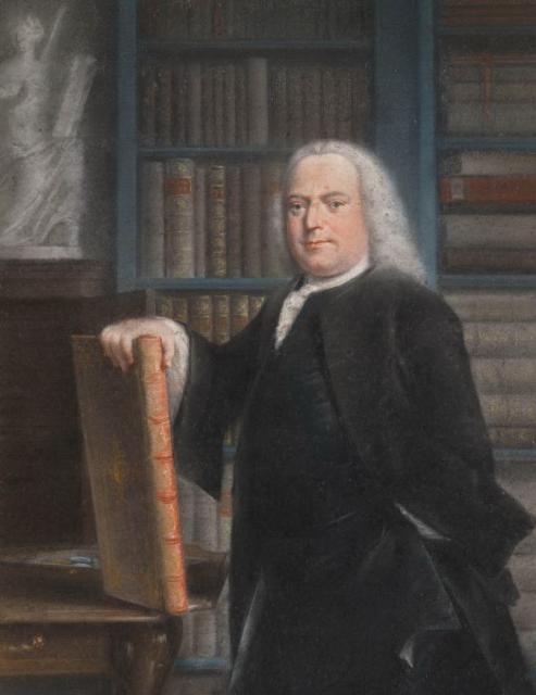 Pieter Teyler Van der Hulst