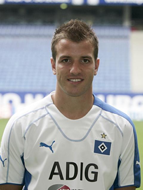 Rafael Ferdinand van der Vaart photo Rafael Ferdinand van der Vaart