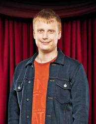 Slava Komissarenko