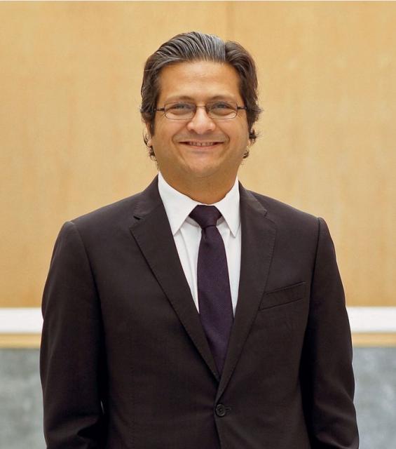 Shahzada Dawood