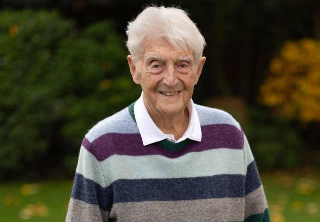Michael Parkinson photo Michael Parkinson