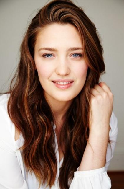 Tess Haubrich