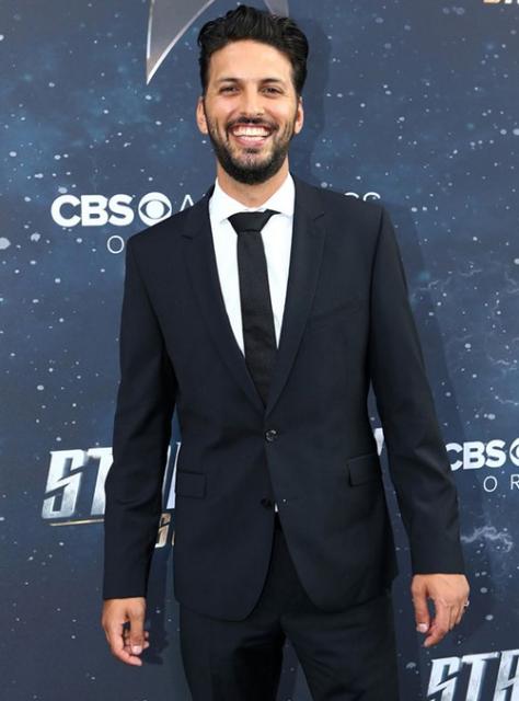 Shazad Latif