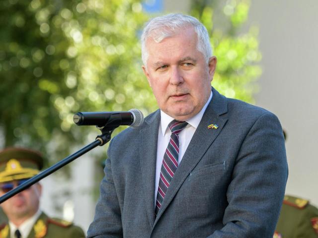 Arvydas Anusauskas