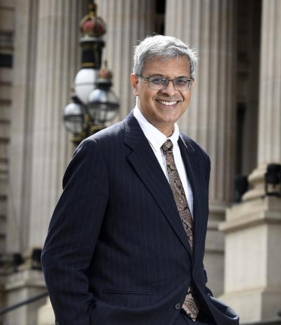 Jay Bhattacharya
