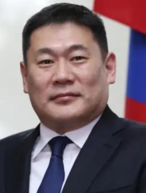 Luvsannamsrain Oyun-Erdene photo Luvsannamsrain Oyun-Erdene