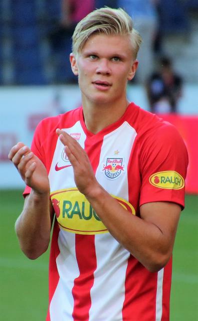 Erling Braut Haaland