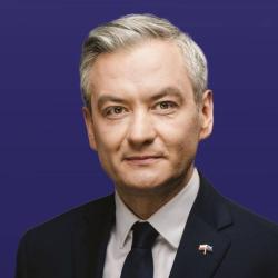 Роберт Бедронь