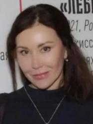 Olga Tsirsen
