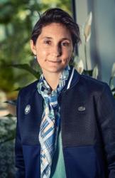 Amelie Oudea-Castera photo Amelie Oudea-Castera