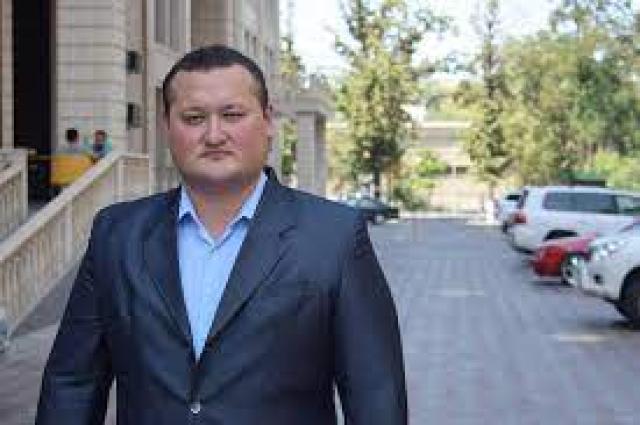 Данияр Акматов фото Данияр Акматов