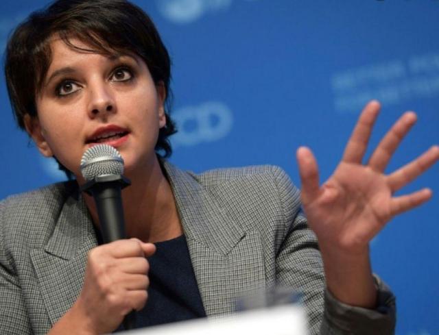 Najat Vallaud-Belkacem