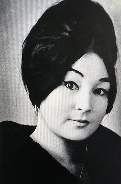 Рауза Ералиева фото Рауза Ералиева
