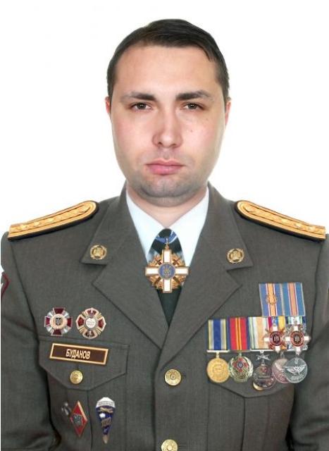 Kirill Budanov photo Kirill Budanov