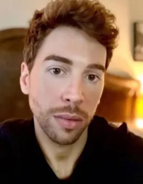 Jordan Gavaris