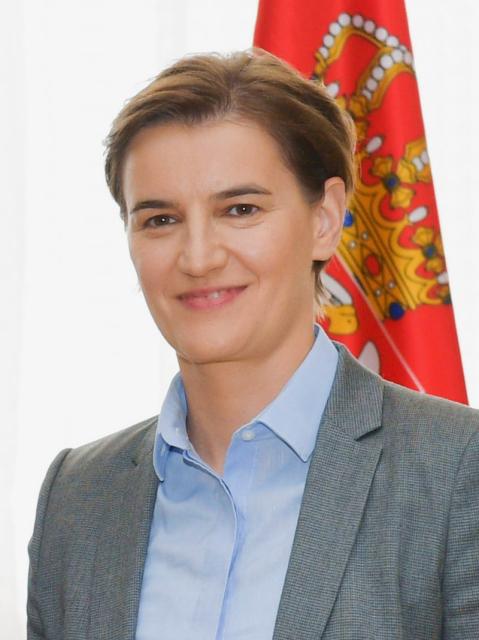 Ana Brnabic