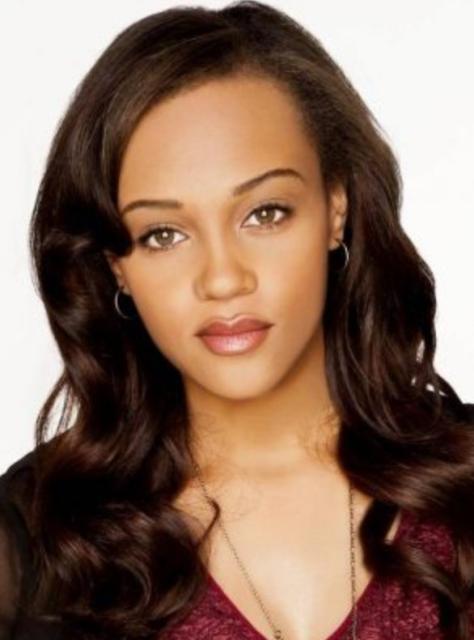Reign Edwards photo Reign Edwards
