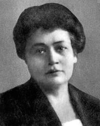 Zofia Praussowa Zofia Praussowa