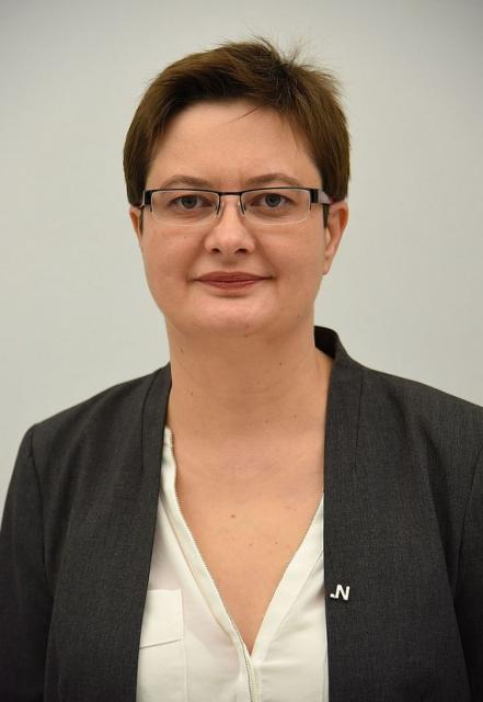 Katarzyna Lubnauer photo Katarzyna Lubnauer