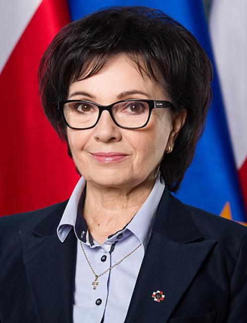 Эльжбета Барбара Витек