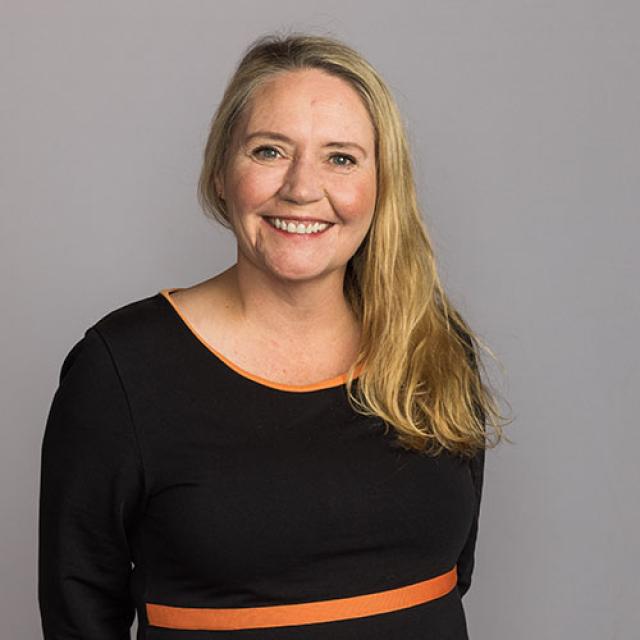 Eva Kristin Hansen