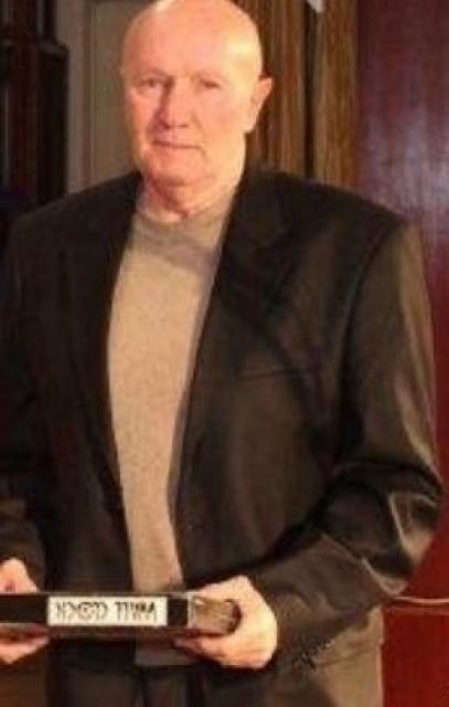 Владимир Яшник