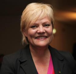 Kristin Halvorsen