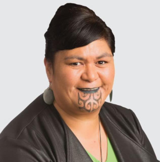Nanaia Mahuta photo Nanaia Mahuta