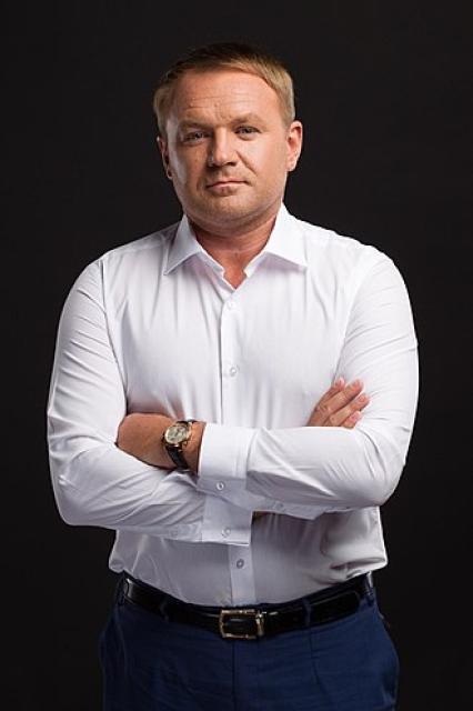 Vitaliy Kropachev