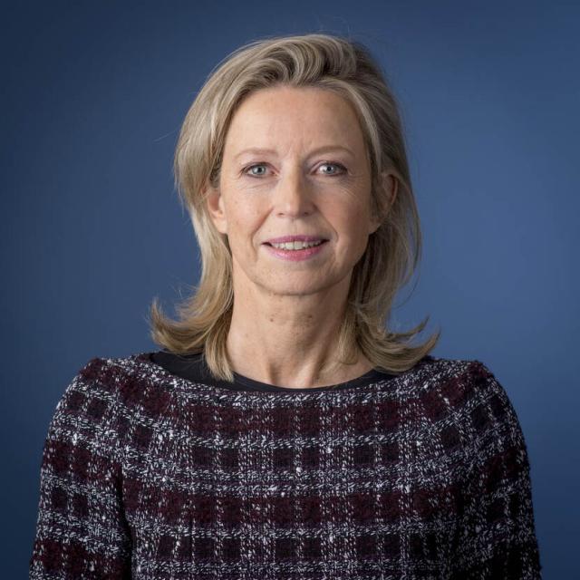 Kajsa Ollongren photo Kajsa Ollongren