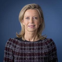 Kajsa Ollongren Kajsa Ollongren