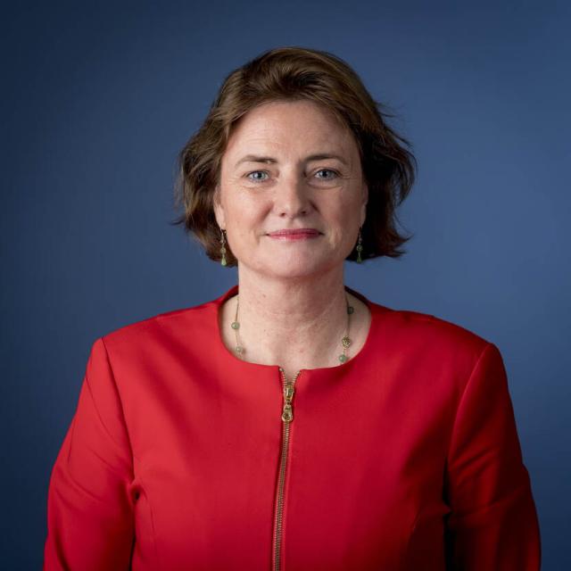 Karien Van Gennip photo Karien Van Gennip