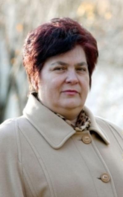 Evgeniya Ostapchuk