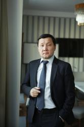 Abzal Kuspan photo Abzal Kuspan