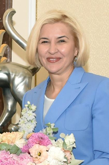 Irina Vlah photo Irina Vlah