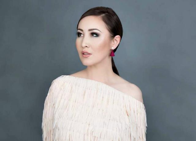 Gulnur Orazymbetova photo Gulnur Orazymbetova