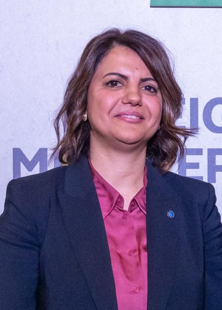 Najla El Mangoush