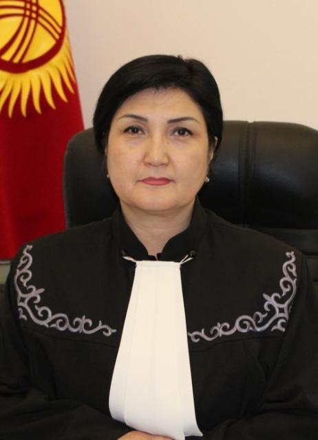 Nurgul Bakirova