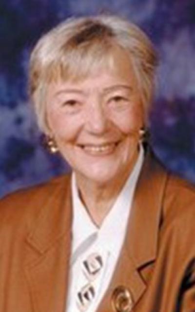 Marion Dewar