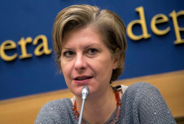 Silvia Fregolent