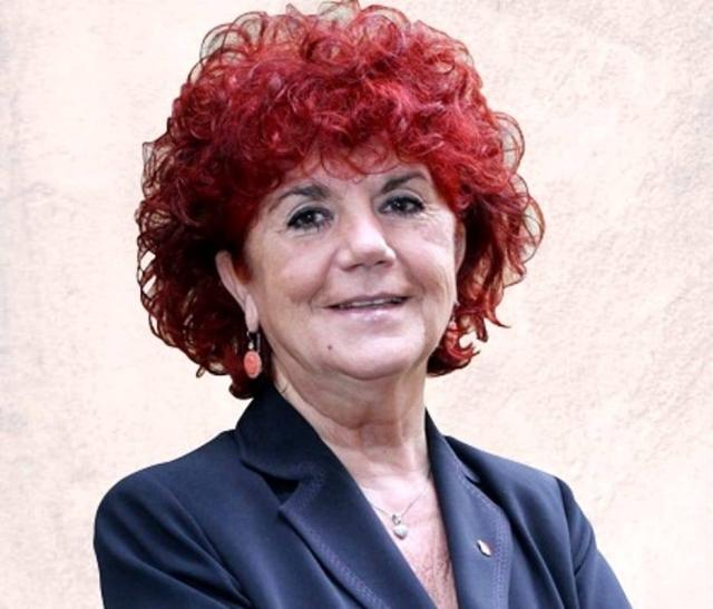 Valeria Fedeli photo Valeria Fedeli