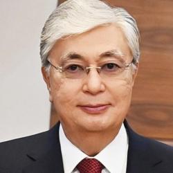 Kassym-Jomart Tokayev Kassym-Jomart Tokayev