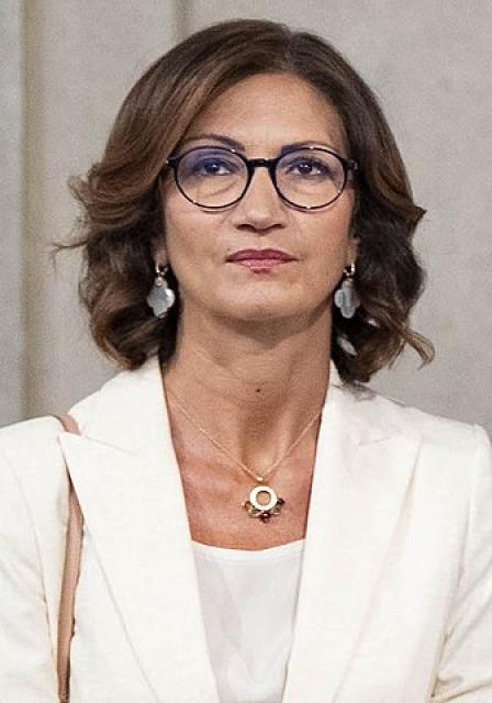 Mariastella Gelmini photo Mariastella Gelmini