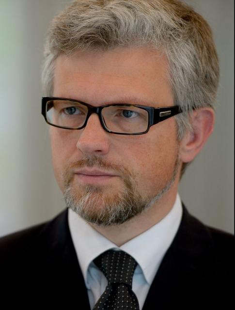 Андрей Мельник