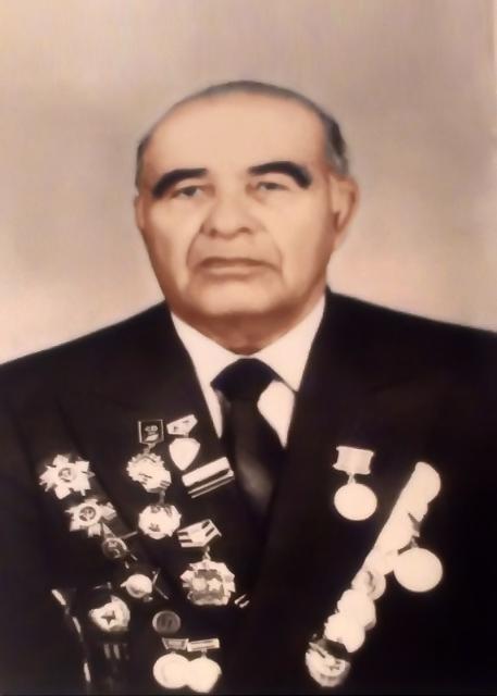 Alisha Gulyamkhaidarov photo Alisha Gulyamkhaidarov