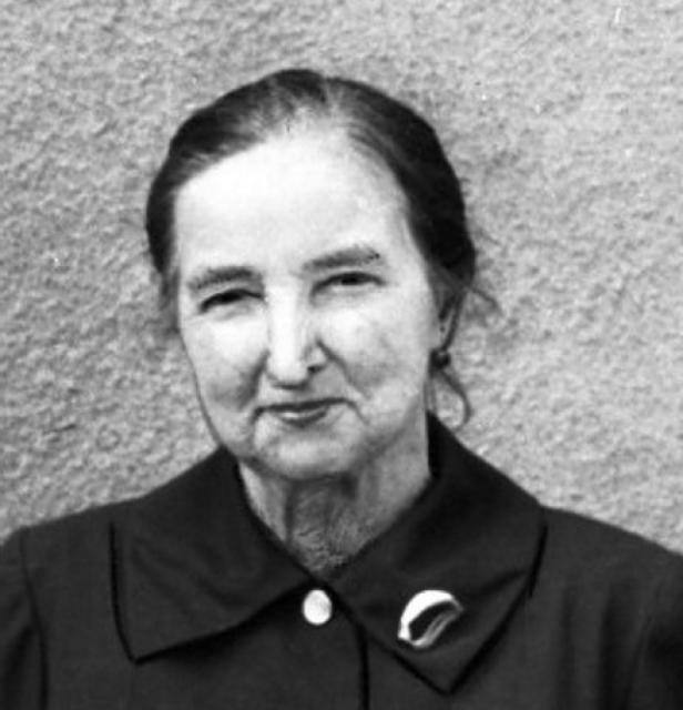 Maria Lantgalere