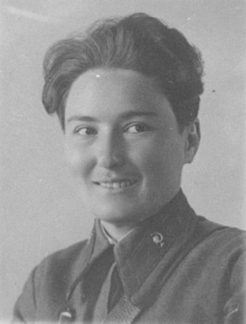 Mary Avidzba photo Mary Avidzba